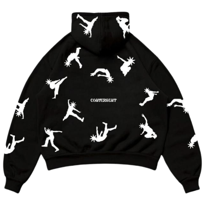 Hoodie Custom 01