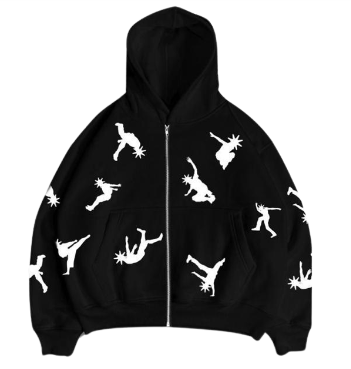 Hoodie Custom 02