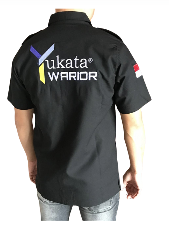 Custom Kemeja Seragam