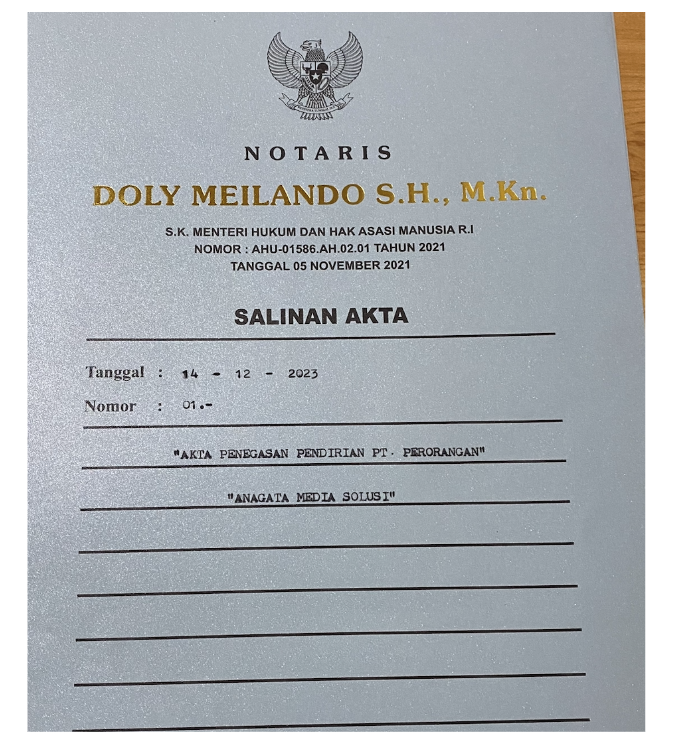 AHU CNA Konveksi