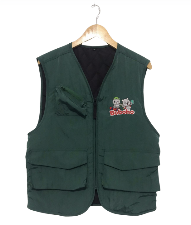 Vest Custom